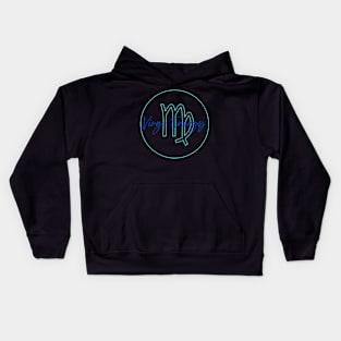 Big Virgo Energy Kids Hoodie